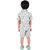 Kid Kupboard Cotton Baby Boys Shirt and Short Set, Multicolor, Half-Sleeves, 6-7 Years KIDS7750