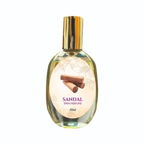 Crystal Essence Sandal 30Ml Spray Perfume
