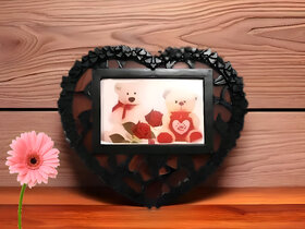 CHARKEE PVC Multicolour Single Photo Frame (Pack of 1)