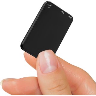 Compact Spy Digital Voice Recorder 64GB - Sleek  Portable Audio Device