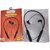 Charkeenb-804 Wireless Neckband in-The-Ear upto 20 Hmusic Controls black_NB-804C