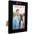 CHARKEE Wood Black Photo Frame Sets (Pack of 2)