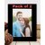 CHARKEE Wood Black Photo Frame Sets (Pack of 2)