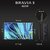 Sony BRAVIA 3 Series 139 cm (55 inches) 4K Ultra HD AI Smart LED Google TV K-55S30 (Black)