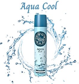 Vaayu Fragrance Room Air Freshener (Aquacool) - 1 Pc