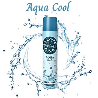 Vaayu Fragrance Room Air Freshener (Aquacool) - 1 Pc