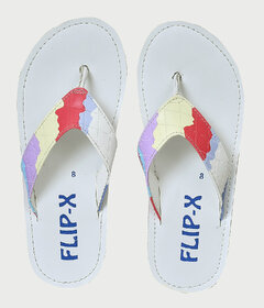 Flip X Premium Men Slipper Camo Printed Strap Extra Strong TPR Sole Cushioned for Extra Comfort