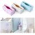 Garbage Bag Stand Dispenser, Kitchen/Bathroom/Living Room/Wall-Mounted Multi-Color Garbage Bag Storage Box Pack Of 2