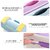 Garbage Bag Stand Dispenser, Kitchen/Bathroom/Living Room/Wall-Mounted Multi-Color Garbage Bag Storage Box Pack Of 3