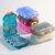 Medicine Pill Box with Travel Medicine Case Kit, Pocket Daily Pharmacy Container, Mini Pocket Size Travel use Pack Of 3