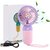Charkee USB FanAssorted Pack of 1 Rechargeable Mini Portable Hand Fan