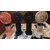 Charkee USB FanAssorted Pack of 1 Rechargeable Mini Portable Kitty Hand Fan