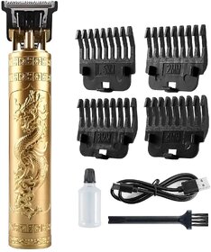 CHARKEE Light Weight Trimmer Gold Cordless Multigrooming Kit45 (T-9A)