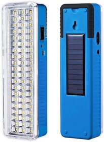 Charkee 7W Portable Lithium Ion Battery 60Led Emergency Light Rechargeable (Pack Of 1)