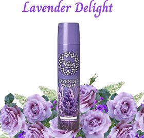 Vaayu Fragrance Room Air Freshener (Lavender Delight ) - 1 Pc