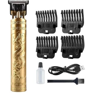 CHARKEE Light Weight Trimmer Gold Cordless Multigrooming Kit45 (T-9A)