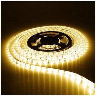 Charkee 4 Meter 2835 Cove LED Light (4040 Warm White)