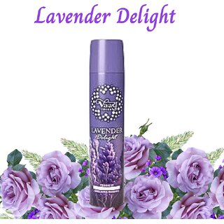 Vaayu Fragrance Room Air Freshener (Lavender Delight ) - 1 Pc