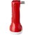 Charkee 10W High Flash Led torch Plastic Body Rechargeable Tourch (Multicolor)
