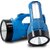 Charkee 30W High Flash Led torch Plastic Body Rechargeable Tourch (Multicolor)