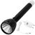 Charkee 40W High Flash Led torch Plastic Body Rechargeable Tourch (Black)