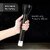 Charkee 40W High Flash Led torch Plastic Body Rechargeable Tourch (Black)