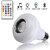 CHARKEE Wireless With Remote 12v5.0 3D Bass 24 White (BT-Bulb2)