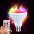 CHARKEE Wireless With Remote 12v5.0 3D Bass 24 White (BT-Bulb4)