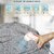 CHARKEE Plastic Electric Lint Remover With Brush, Remover2 (Pack of 1, Orange)