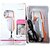CHARKEE Plastic Electric Lint Remover With Brush, Remover3 (Pack of 1, Orange)