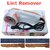 CHARKEE Plastic Electric Lint Remover With Brush, Remover3 (Pack of 1, Orange)