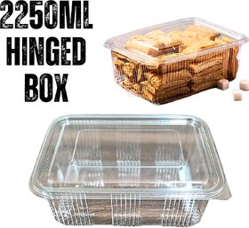 Oracle 2250ML Hinged box - 10 Pcs