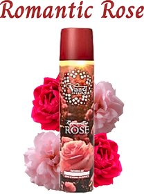 Vaayu Fragrance Room Air Freshener (Romantic Rose) - 1PC