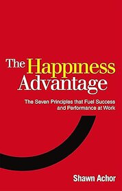 Happiness Advantage, The Paperback  1 September 2011