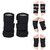 Adjustable Self-Heating Knee Pads Magnetic Tourmaline Therapy Knee Support Brace Arthritis Joint Pain Relief Belt with B