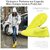 Antiq World 1 Pair Reusable Silicone Shoe Covers | Anti-Slip, Water-Resistant Overshoes for Shoes