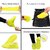 Antiq World 1 Pair Reusable Silicone Shoe Covers | Anti-Slip, Water-Resistant Overshoes for Shoes