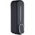 CIS Dolphin Soap Dispenser 400ml  Wall Mount Liquid Soap Dispenser for Bathroom  Kitchen (Black)