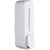 CIS Dolphin Soap Dispenser 400ml  Wall Mount Liquid Soap Dispenser for Bathroom  Kitchen (White)