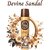 Vaayu Fragrance Room Air Freshener (Divine Sandal)  Long-Lasting Fresh Scent, 1PC
