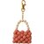 Techiefox Beautiful Pearl Bead Key Chain in Purse Shape  Fancy, Durable, and Chic Accessory for Backpacks  Handbags
