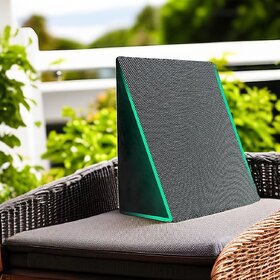 Orthopedic Memory Foam Wedge Cushion for Back Support and Acid Reflux Relief Pack of 1 ((20L x 20B x 7H Inch)