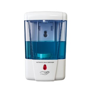 CIS Automatic Soap Dispenser 700ml  Touchless Liquid Dispenser for Bathroom, Kitchen  Office Use