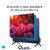 BPL 80 cm (32 inches), QLED Hometheatre Onkyo Tizen TV with THX Certified, Sound by Onkyo, Dolby Audio, Black, 32QF8540