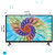 BPL 80 cm (32 inches), QLED Hometheatre Onkyo Tizen TV with THX Certified, Sound by Onkyo, Dolby Audio, Black, 32QF8540