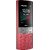 (Refurbished) Nokia 150, 2023 (Dual Sim 1.8 Inch Inch Display, Red) - Superb Condition, Like New