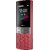 (Refurbished) Nokia 150, 2023 (Dual Sim 1.8 Inch Inch Display, Red) - Superb Condition, Like New