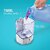 CIS Automatic Soap Dispenser 700ml  Touchless Liquid Dispenser for Bathroom, Kitchen  Office Use
