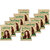 Nisha Nature Mate Henna-Based Hair Color Powder 10g Sachet (Pack OF 10 )- Natural Brown