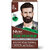 Nisha Beard Colour for Men (40gm) - Dark Brown, No Stain  Quick color in 10 Minute